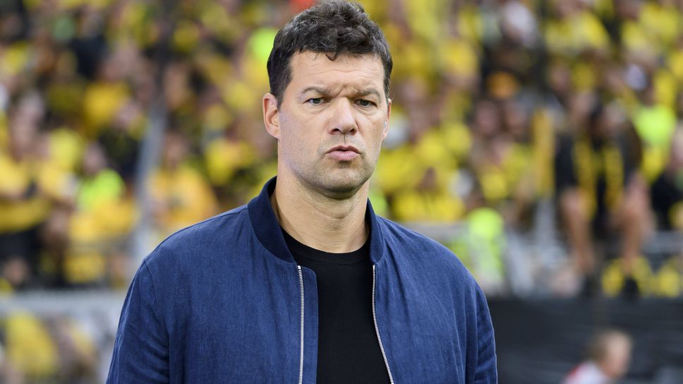 Балак не смята Байерн за фаворит в Шампионската лига