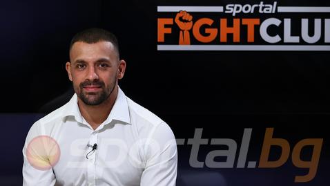 Владимир Георгиев срещу корав украинец на MAX FIGHT 66