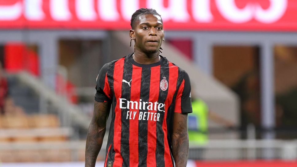 Рафаел Леао: Не искам да поемам никакви рискове