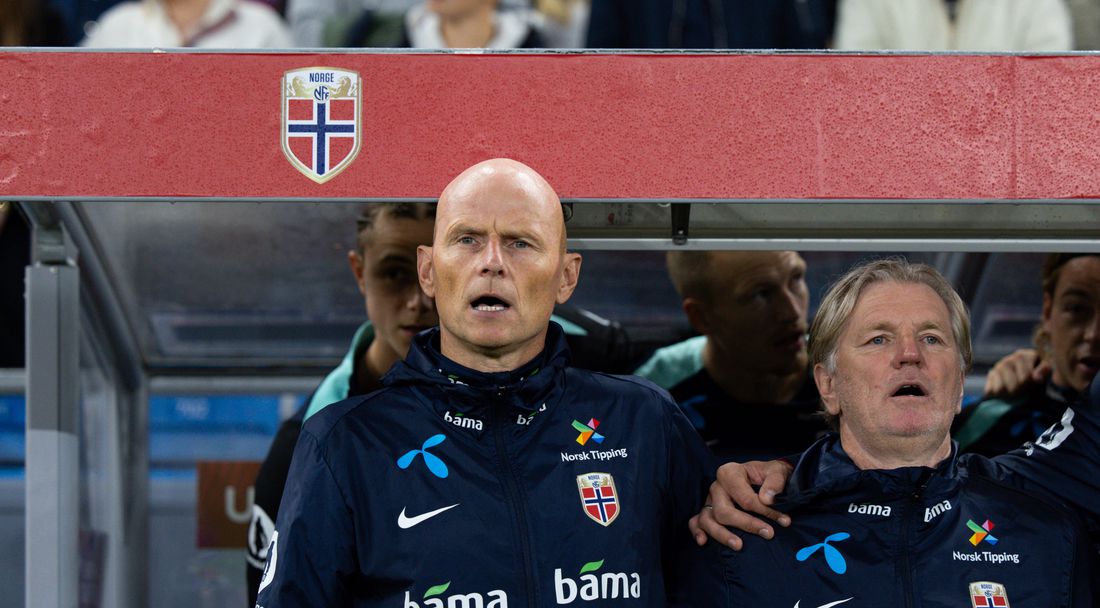 Селекционерът на Норвегия съчувства на молдовския си колега заради 11:1