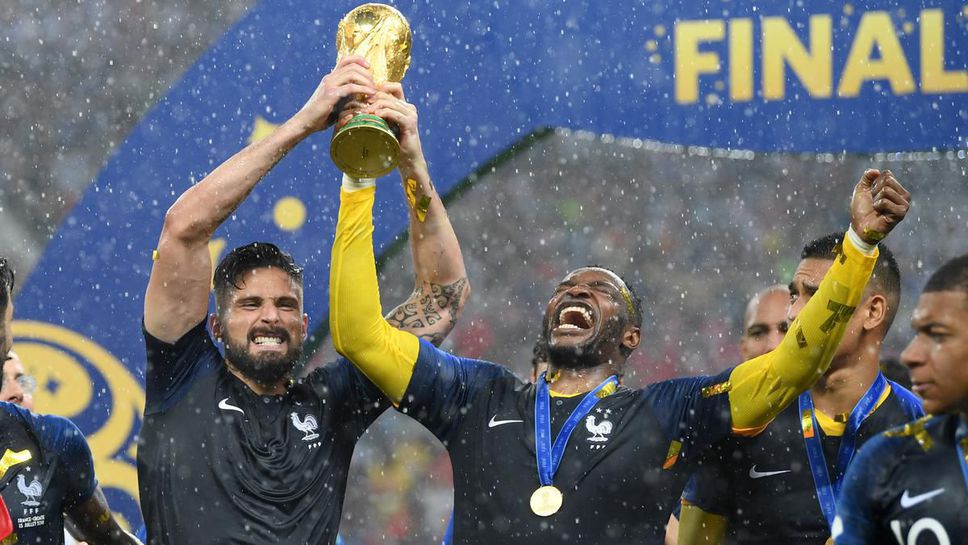 Световен шампион с Франция прекрати кариерата си