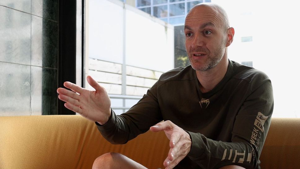 Гийом Пелтие: В България мога да постигна всичко!