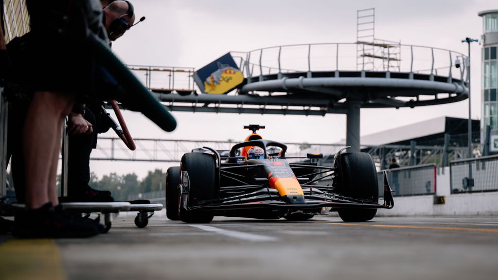 Пирели с ползотворни два дни на тестове на гумите за 2026 година