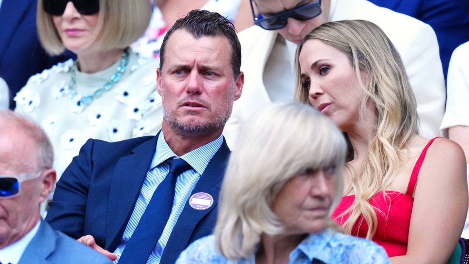 Двукратният шампион от Големия шлем Лейтън Хюит е наказан за