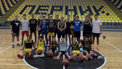 Миньор 2015 се подсили с черногорец