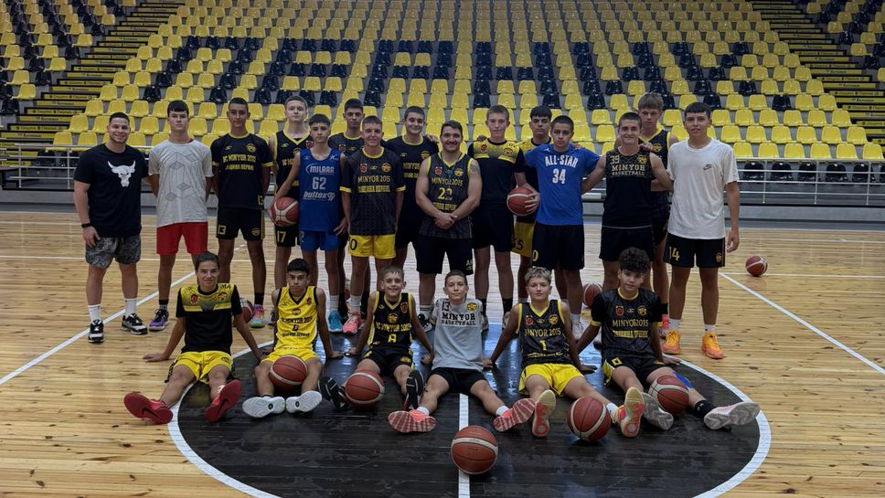 Президентът на Миньор 2015 Перник Николай Горанов съобщи че клубът