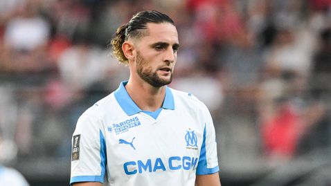 Рабио се сбогува с феновете на Марсилия