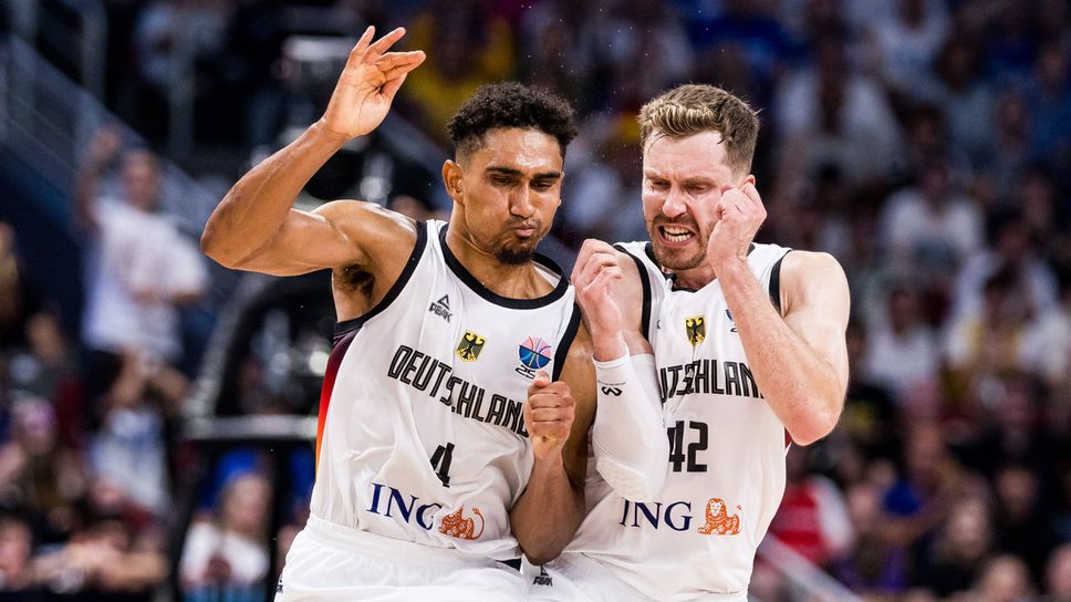 Ясни са полуфиналите на ЕвроБаскет 2025