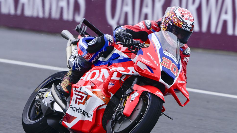 Хонда потвърди участието на Така Накагами в Япония