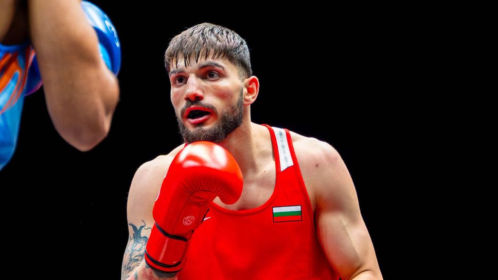 Рами Киуан надделя над шотландеца Алан Пери с пълно превъзходство