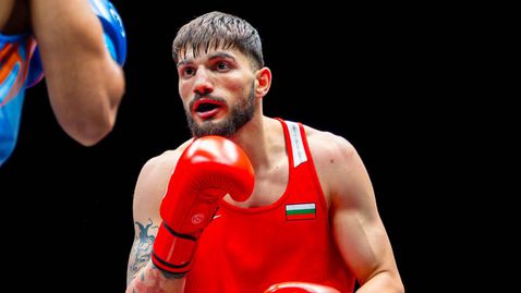 Рами Киуан се боксира мъжки, но остана на крачка от световна титла