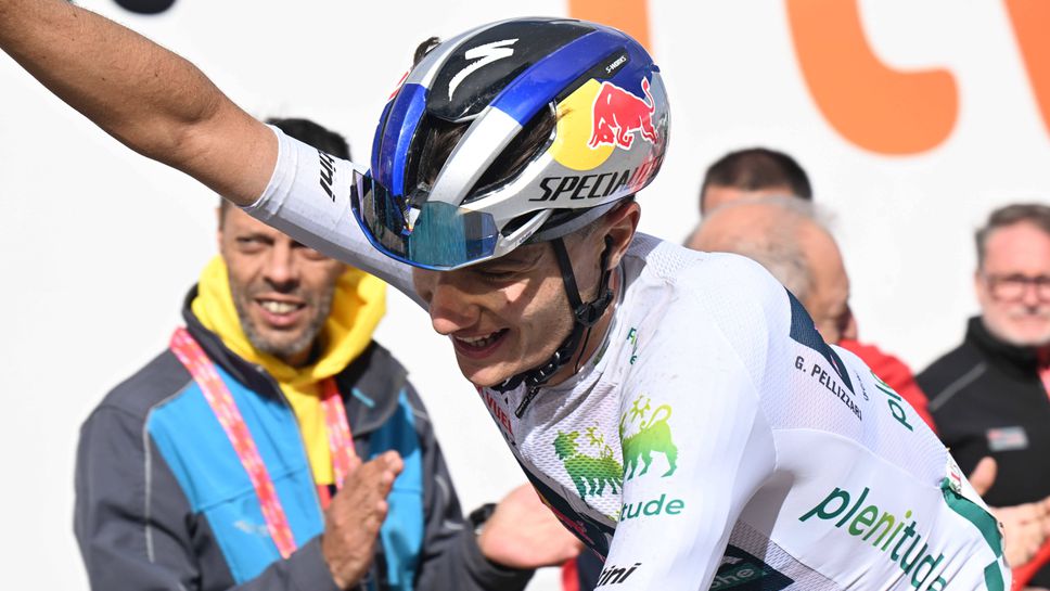 Италианецът Джулио Пелицари от отбора на Ред Бул Бора Хансгрое спечели 17 я