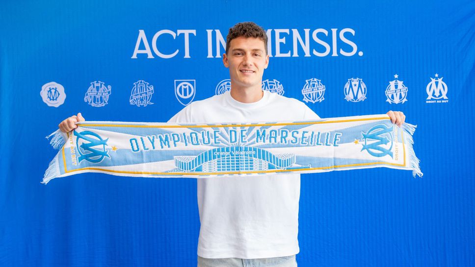 Павар: Исках да играя само в Марсилия