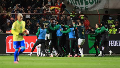 Аржентина и Бразилия със загуби, драма с последното баражно място в Южна Америка