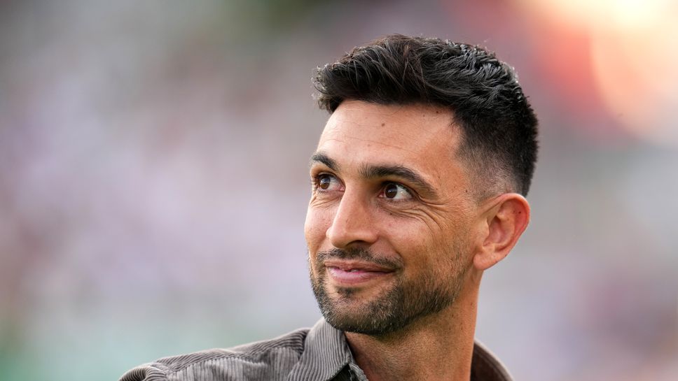 Бившият атакуващ халф на Пари Сен Жермен Рома и ПалермоХавиер