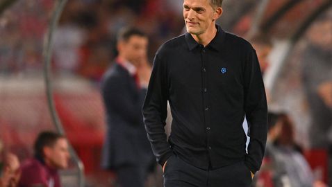  Тухел: Победихме решително мощен съперник при сложни условия 