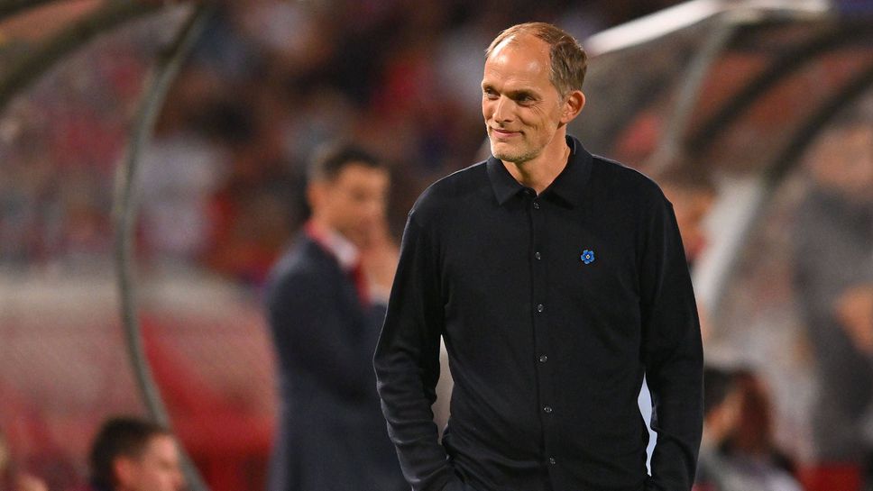 Тухел: Победихме уверено силен противник при трудни условия