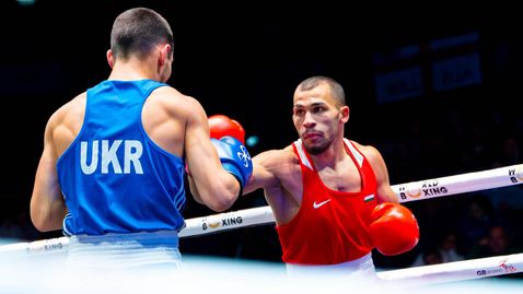  Радослав Росенов донесе първи орден на България от Световното състезание   