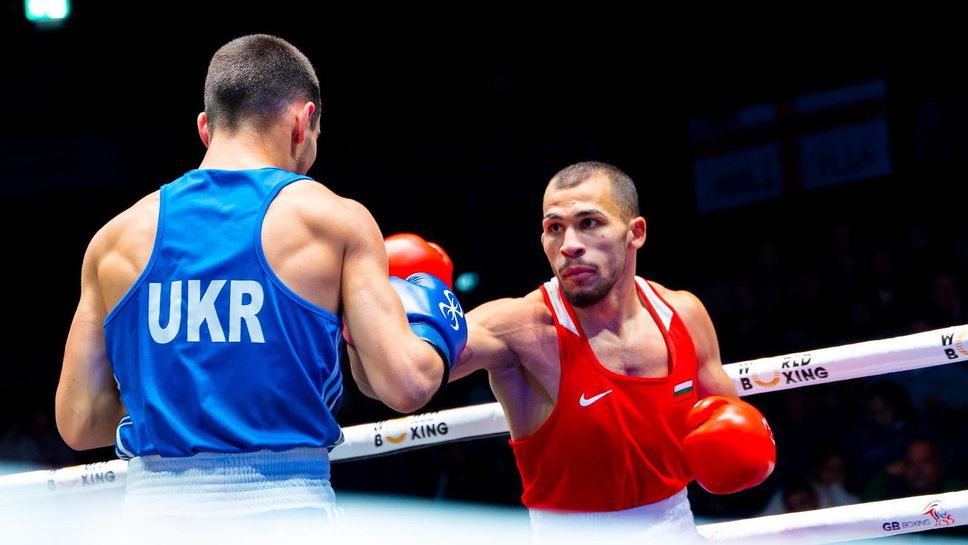 Радослав Росенов донесе първи медал на България от Световното първенство  