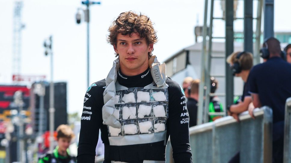 Бившият пилот във Формула 1 Джони Хърбърт отправи предупреждение към