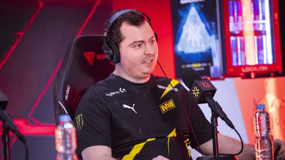 Легендарен играч не само в Counter Strike но и в