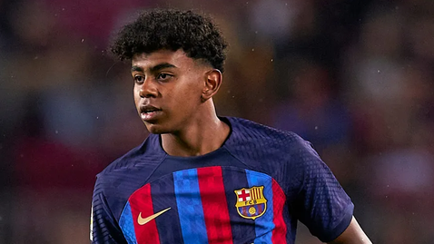  Как Байерн пропусна да притегли Ламин Ямал 