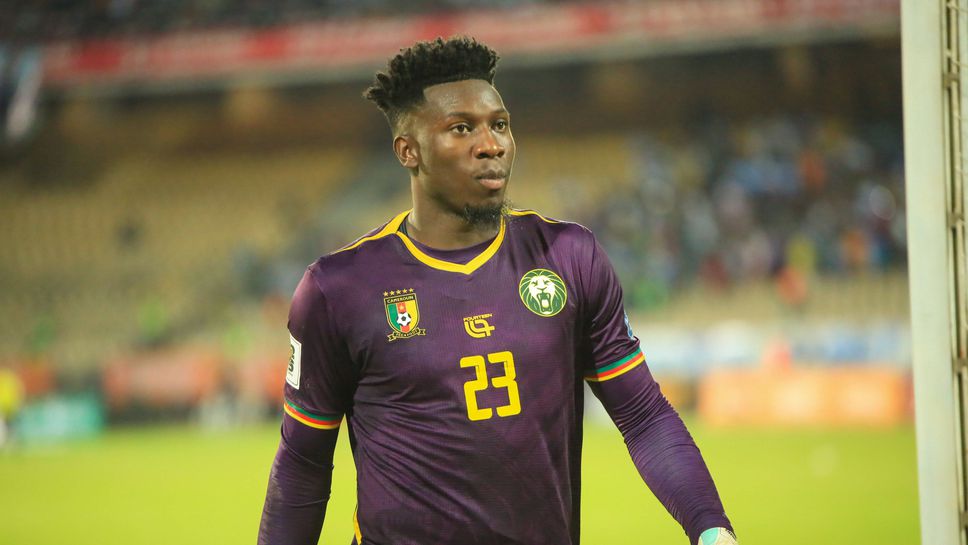 Официално: Ман Юнайтед се раздели с Онана, който премина в Турция