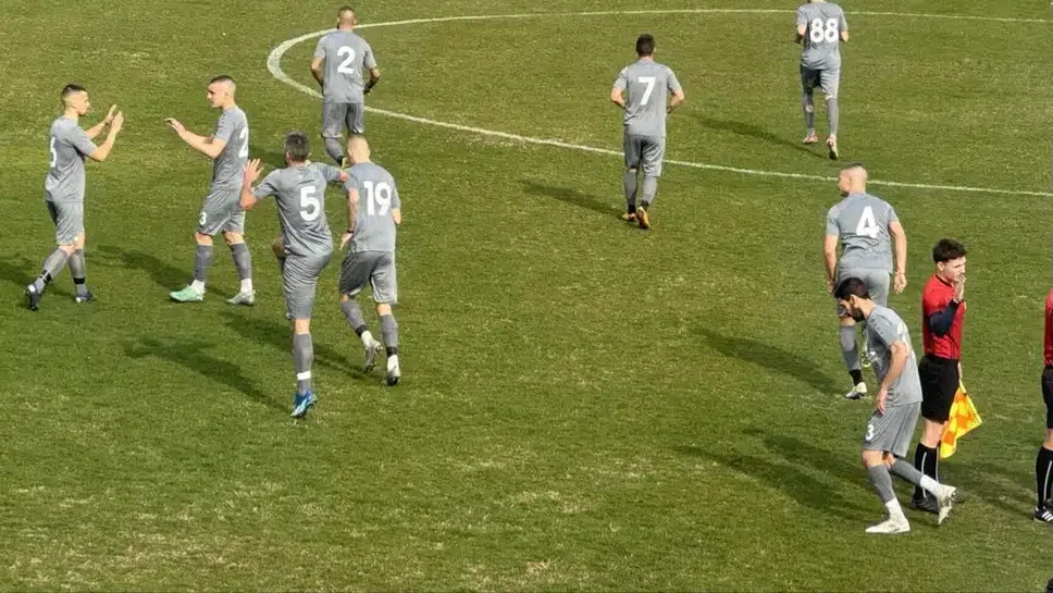 Загорец с категоричен успех за купата на България