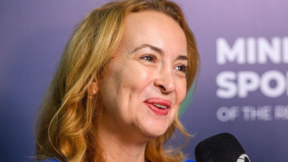 Десетата световна шампионка по шахмат при жените гросмайстор Антоанета Стефанова