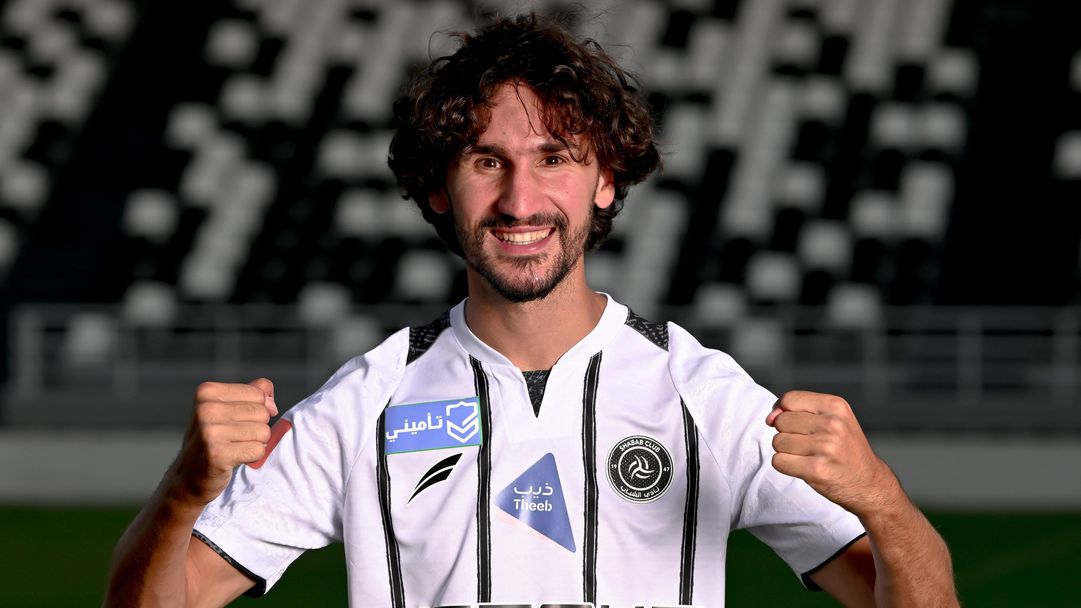 Халф на Милан отиде в Саудитска Арабия