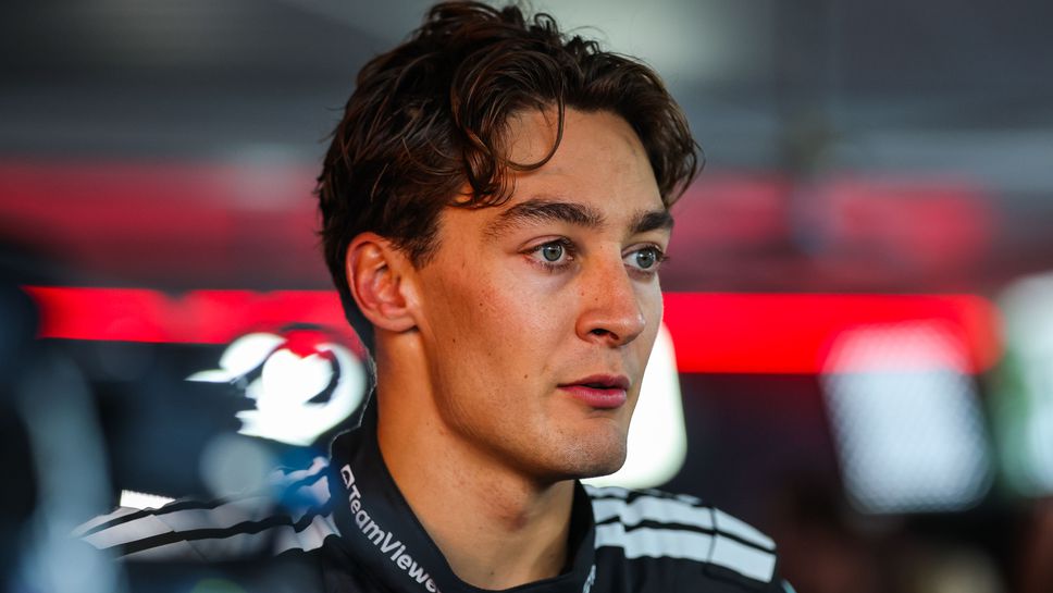 Новият договор на Джордж Ръсел с Мерцедес ще превърне британеца