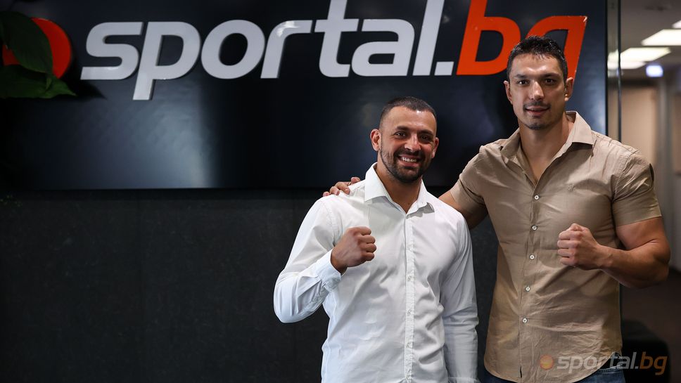 Основната тема в студиото на Sportal Fight Club днес бе