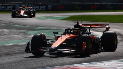 Пиастри отново защити Макларън за заповедите от бокса на "Монца"