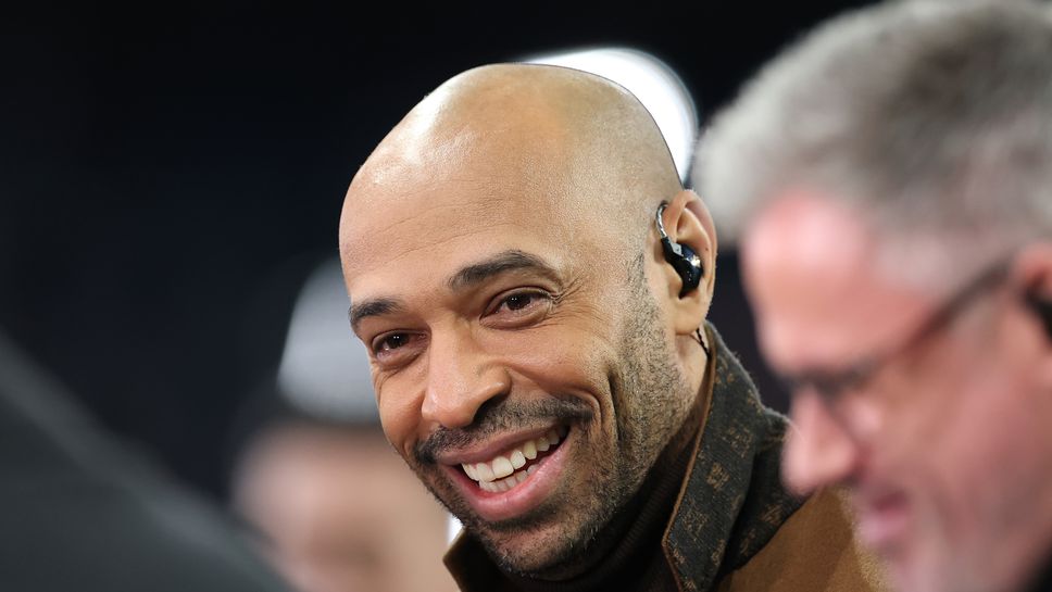 Тиери Анри: Всички знаят кой ще е новият селекционер на Франция