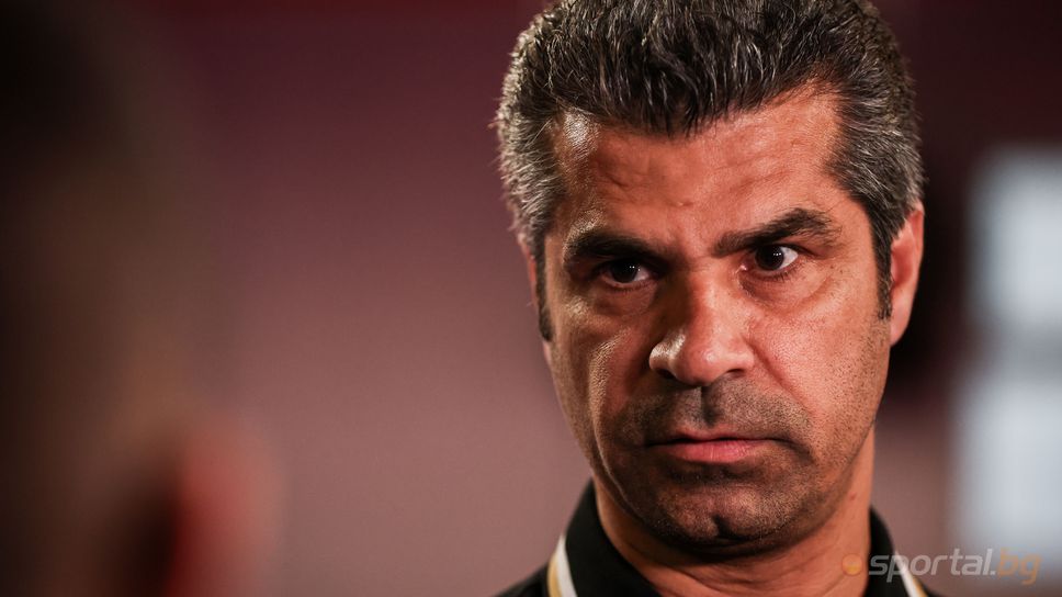 Двукратният олимпийски шампион по таекуондо Хади Саеи застана пред камерата