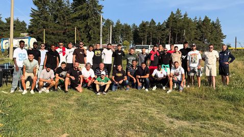 Ботев (Пловдив) се събра на тиймбилдинг