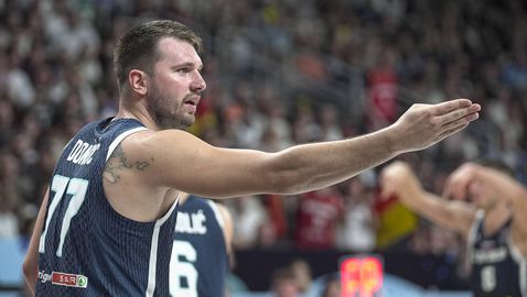 Лука Дончич: Ядосан съм, можех да направя повече