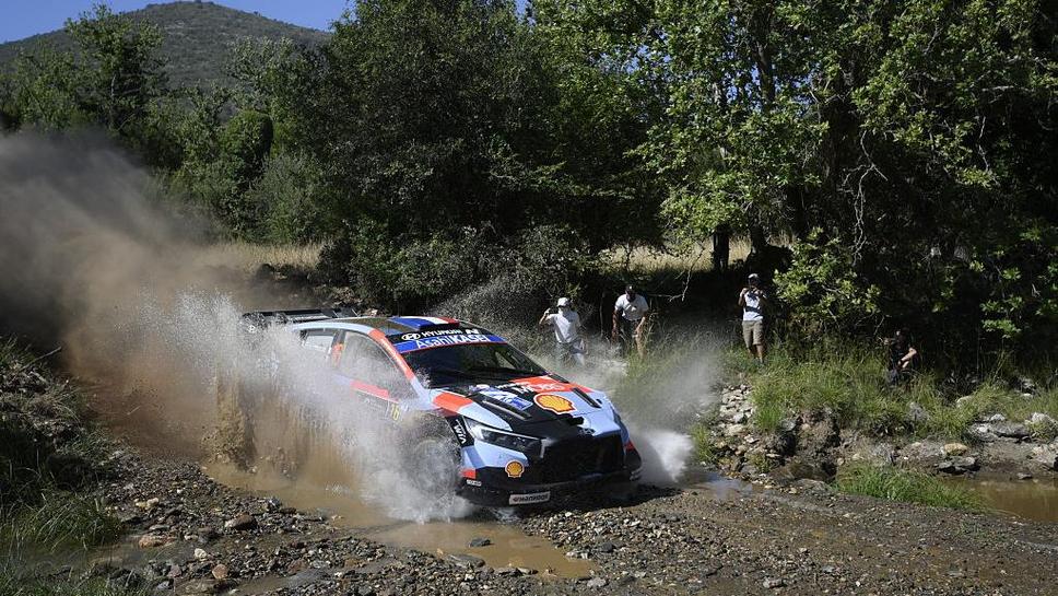 Дали рали "Чили" ще донесе на Адриен Фурмо мечтаната първа победа в WRC?