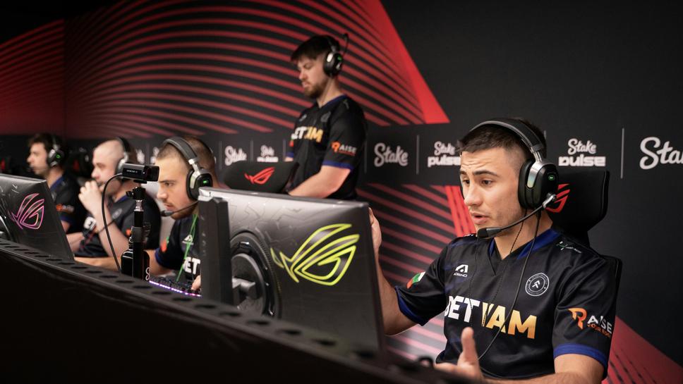 Българите от Acend отпаднаха от Thunderpick World Championship 2026
