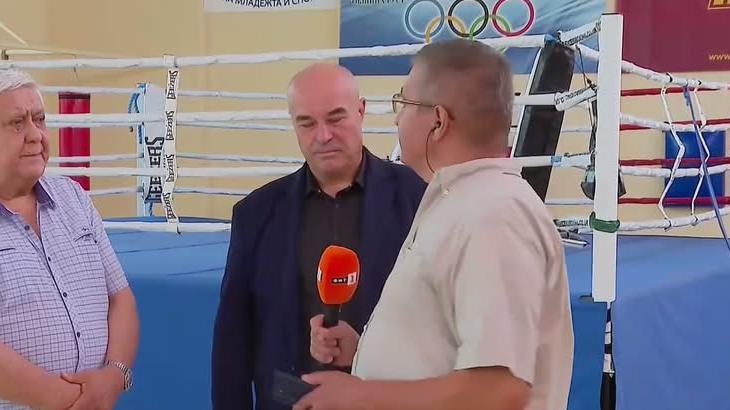 Спортното училище в Русе се превръща в съвременен център за всестранна подготовка