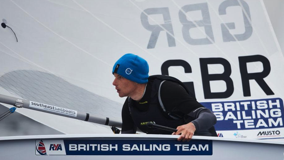 Майкъл Бекет е новият европейски шампион по ветроходство в ILCA 7 от първенството във Варна