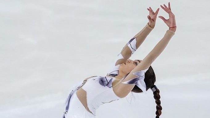 Кристина Григорова спечели златото при жените на Black Sea Ice Cup