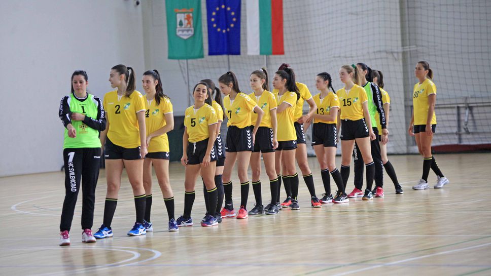 Свиленград тръгна с победа над Сливница в новото хандбално първенство при жените