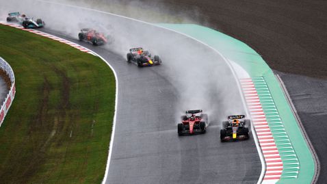  Шефовете на Макларън и Ферари: Трябва да преразгледаме точковата система след Япония 