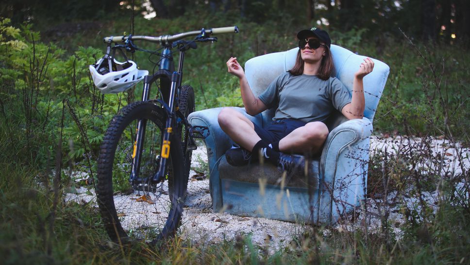 Младата българска звезда в планинското колоездене Изабела Янкова изненадващо реши