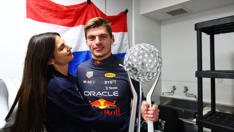 Макс Верстапен спечели световната титла във Формула 1 за 2022