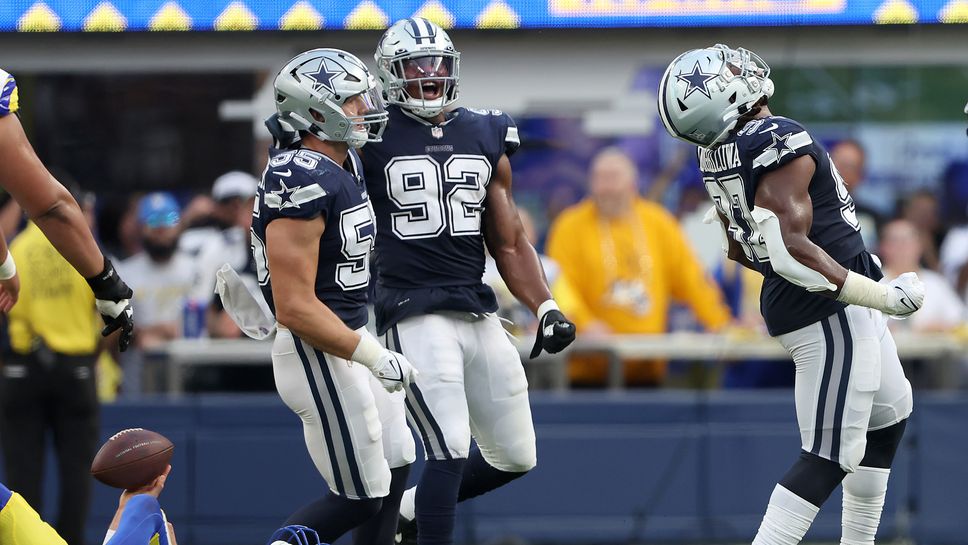 "Каубоите" задушиха шампиона, "орлите" оцеляха и в пустинята