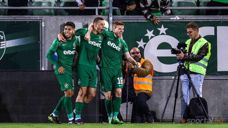 Естонският съдия Кристо Тохвер получи наряд от УЕФА да ръководи