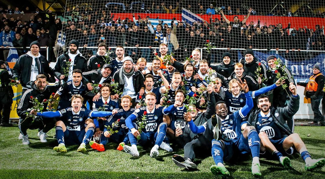 ХИК спечели титлата на Финландия преди гостуването в Разград