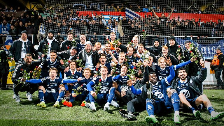 ХИК си осигури 32-рата титла на Финландия след победа над